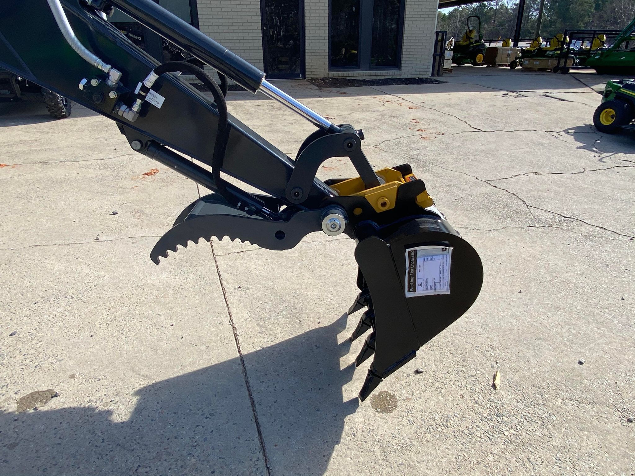 2023 John Deere 35G Image 9