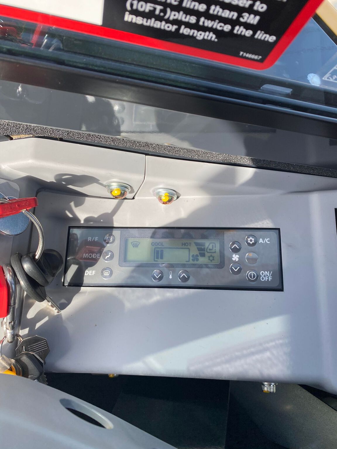 2023 John Deere 35G Image 8