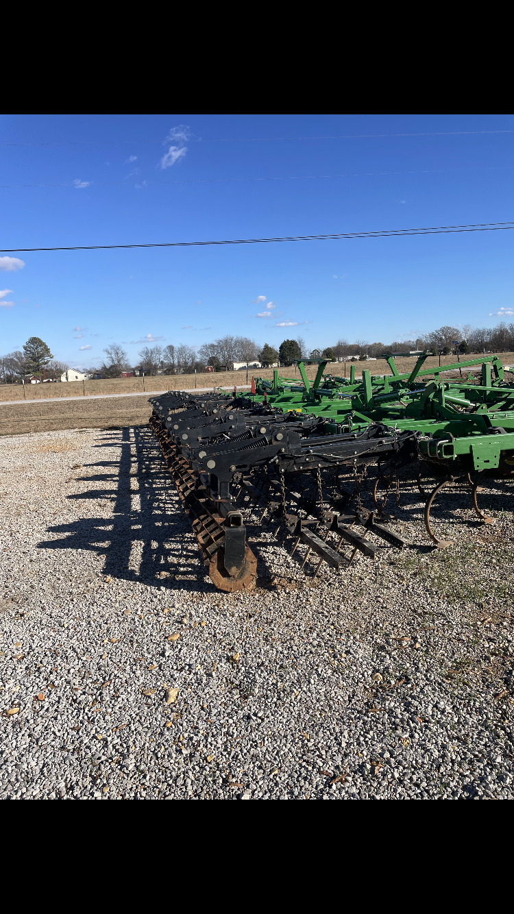 2014 John Deere 2310 Mulch Finishers Leighton, AL