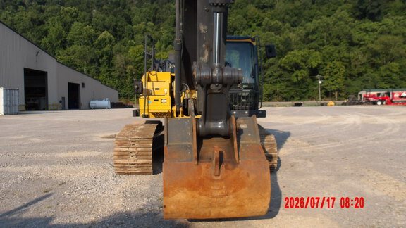 Photo of a 2024 John Deere 210 P