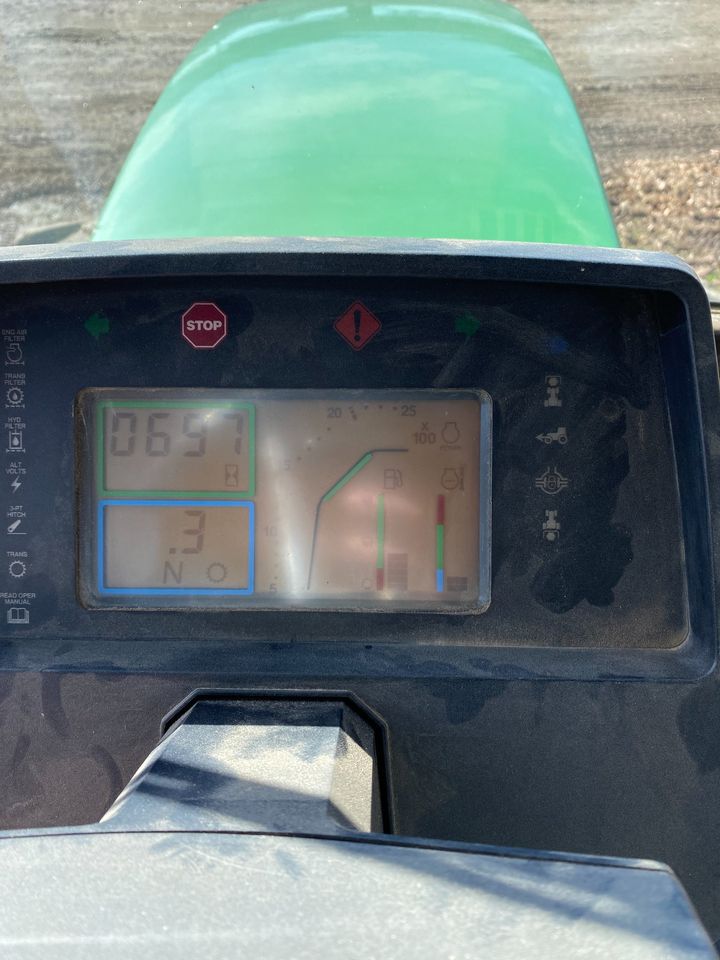 1993 John Deere 7800 Image 6