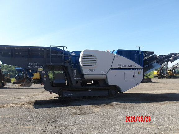 Photo of a 2024 Kleemann MC100i EVO