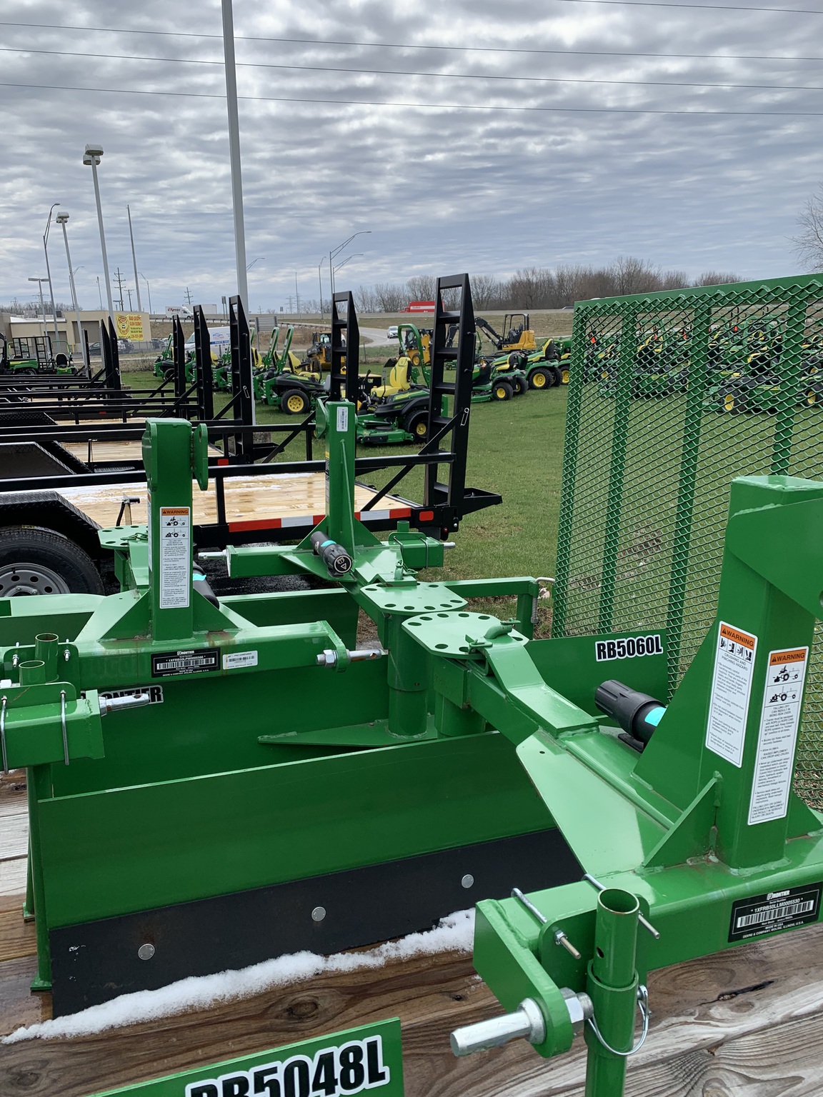 2022 Frontier RB5060L Image 3