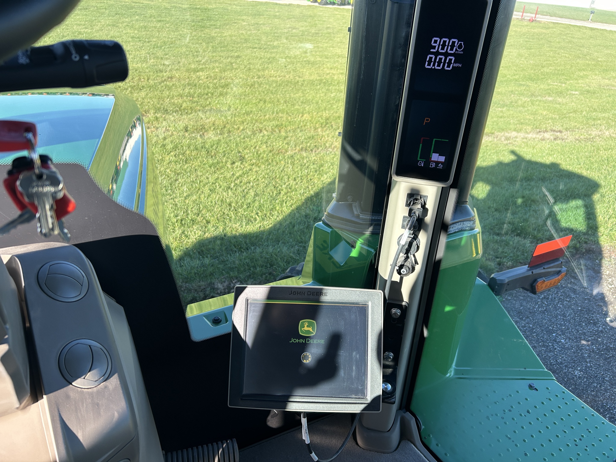  2022 John Deere 9RX 590 at Heritage Tractor in Baldwin City, KS