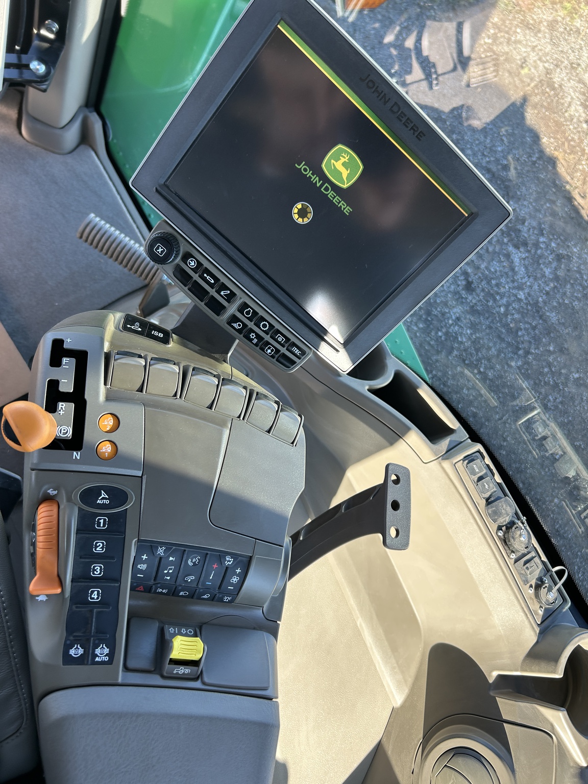  2022 John Deere 9RX 590 at Heritage Tractor in Baldwin City, KS