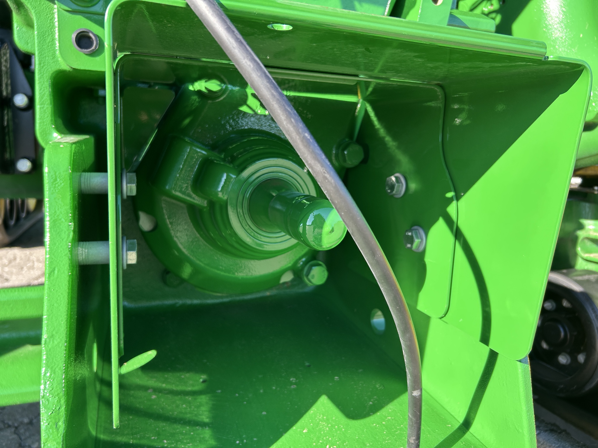 2022 John Deere 9RX 590 at Heritage Tractor in Baldwin City, KS