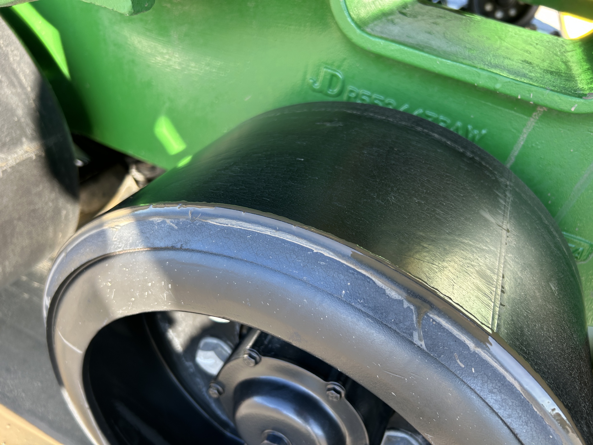  2022 John Deere 9RX 590 at Heritage Tractor in Baldwin City, KS