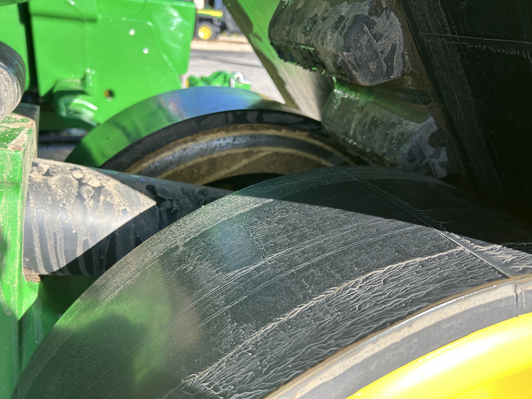  2022 John Deere 9RX 590 at Heritage Tractor in Baldwin City, KS