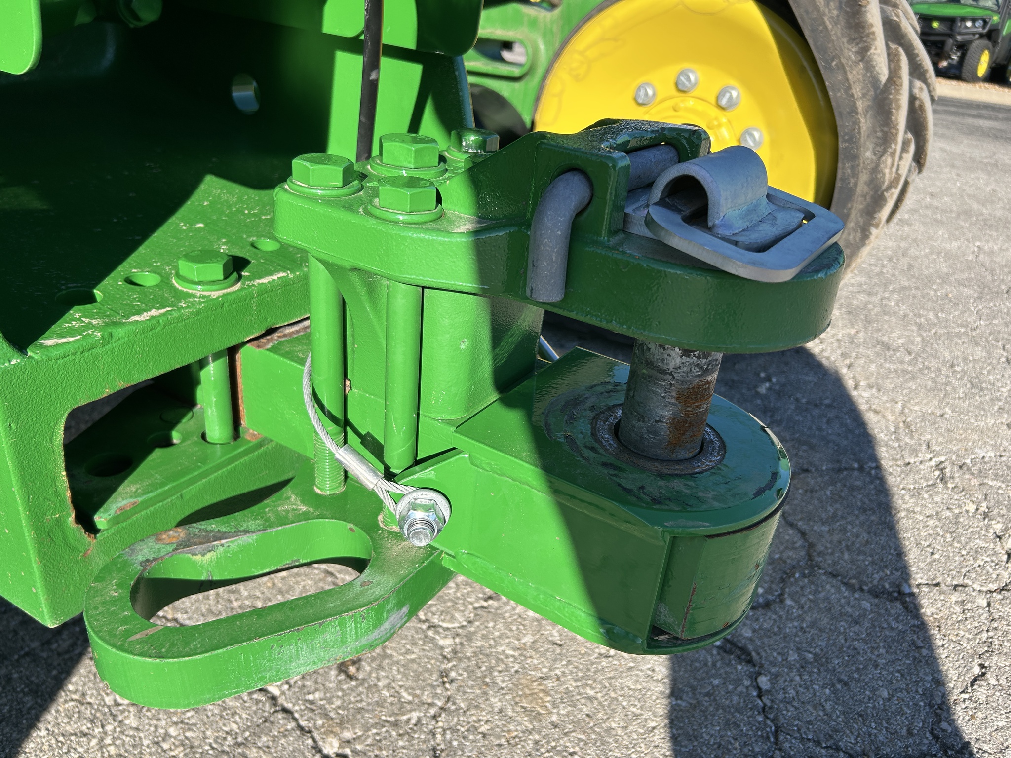  2022 John Deere 9RX 590 at Heritage Tractor in Baldwin City, KS