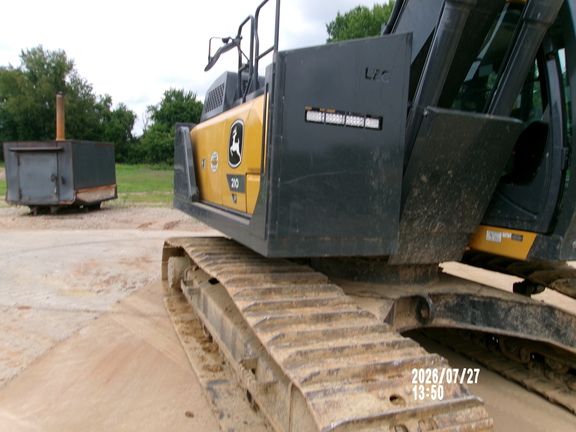 2024 John Deere 210 P-Tier