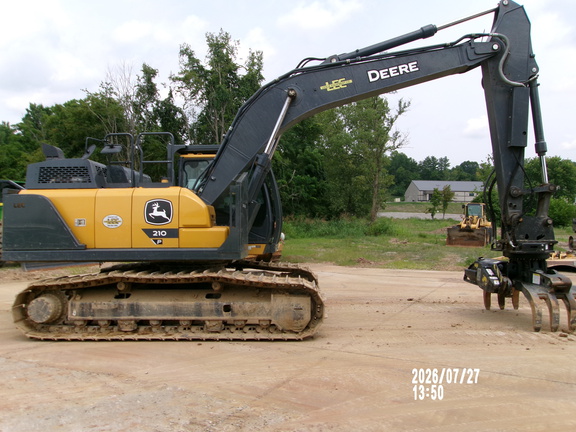 2024 John Deere 210 P-Tier