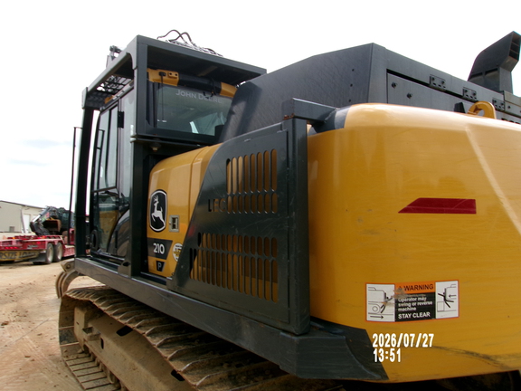 2024 John Deere 210 P-Tier