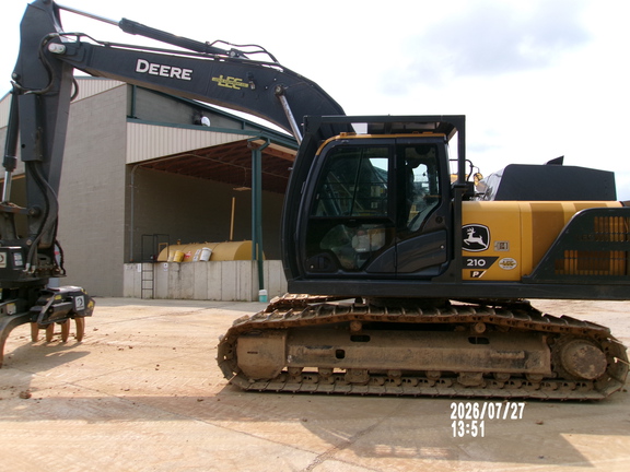 2024 John Deere 210 P-Tier
