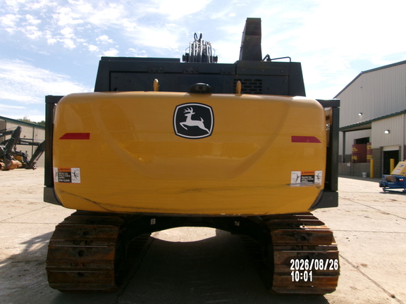 2024 John Deere 210 P