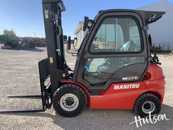 Photo of 2024 Manitou MI25G