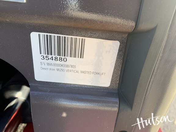 Photo of 2024 Manitou MI25G