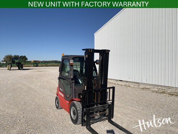 Photo of 2024 Manitou MI25G