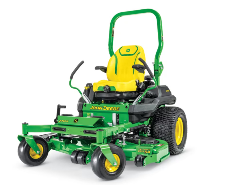 2025 John Deere Z740R Image 1
