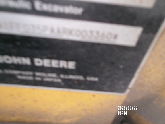 2024 John Deere 35P