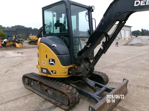 2024 John Deere 35P