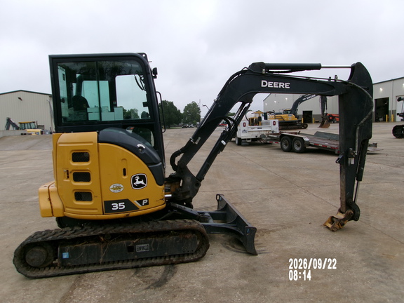 2024 John Deere 35P