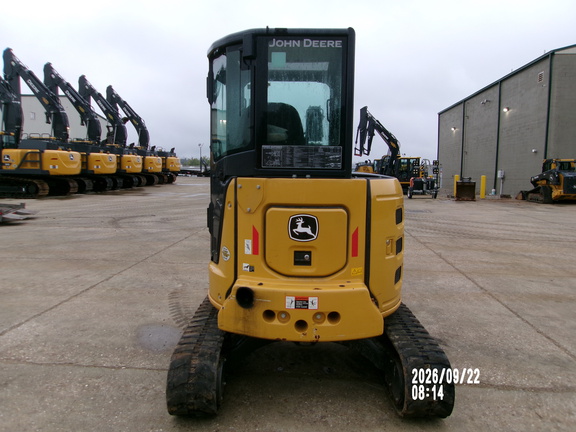 2024 John Deere 35P