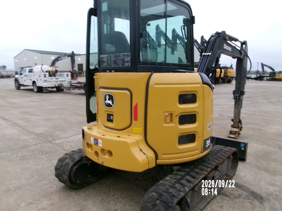 2024 John Deere 35P