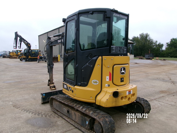 2024 John Deere 35P