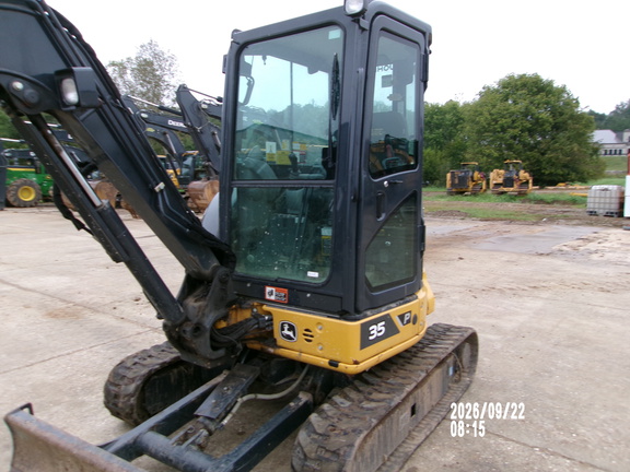 2024 John Deere 35P