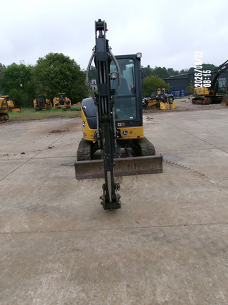2024 John Deere 35P