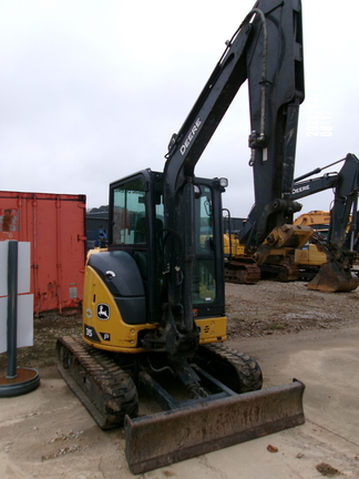 2024 John Deere 35P