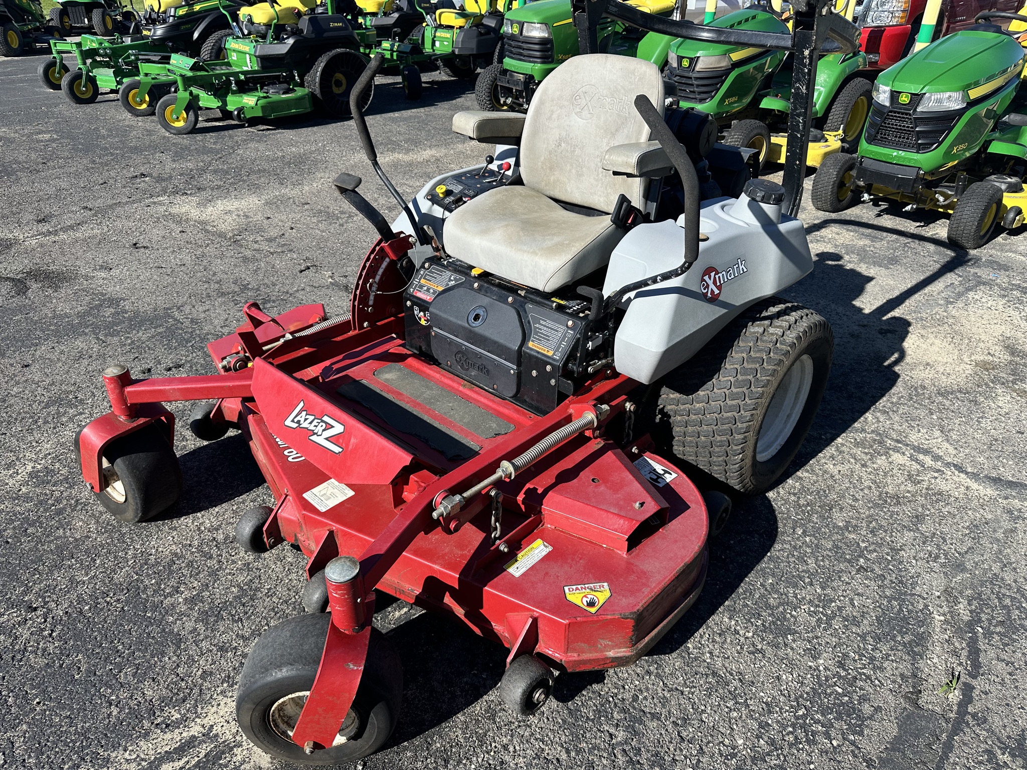 2004 Exmark LZ27KC604 for Sale - CloudStore