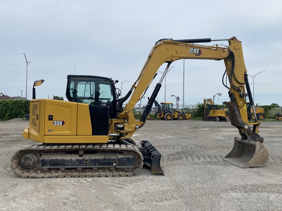 2022 Caterpillar 308CR