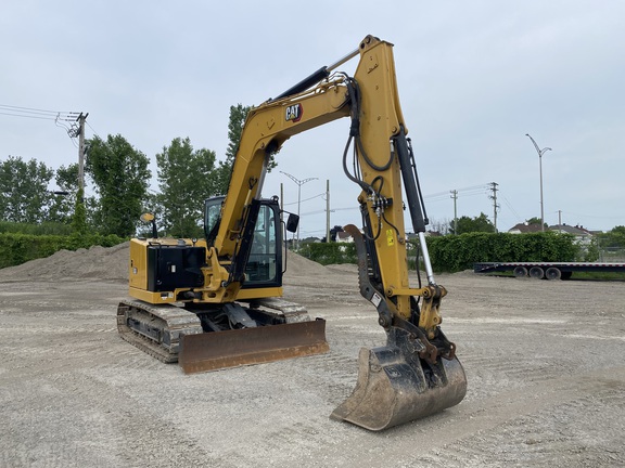 2022 Caterpillar 308CR
