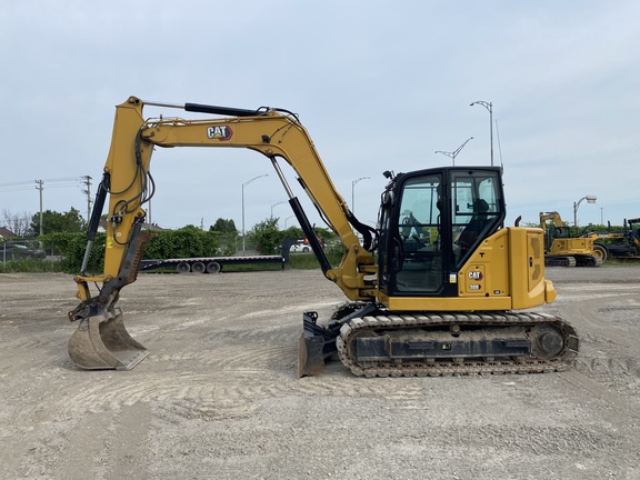 2022 Caterpillar 308CR