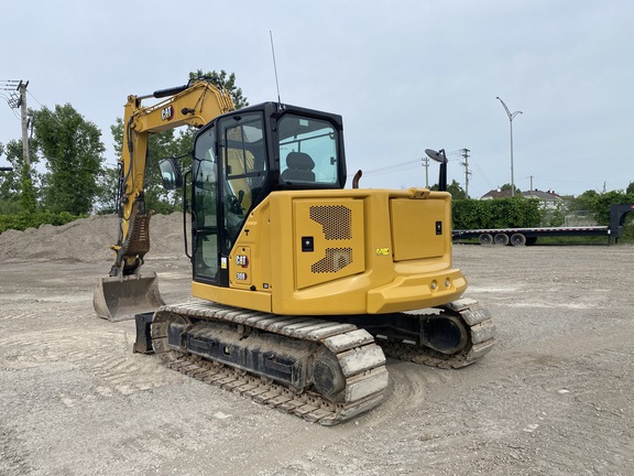 2022 Caterpillar 308CR