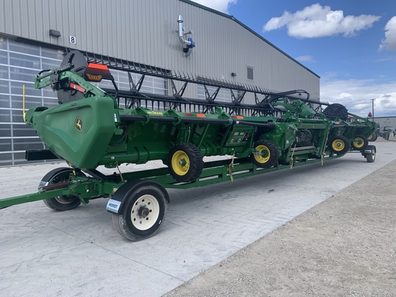 2023 John Deere HD45F thumbnail 4