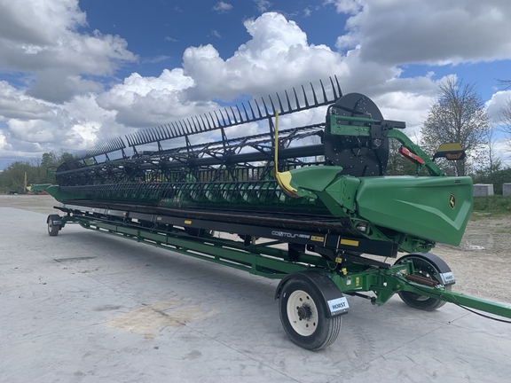 2023 John Deere HD45F thumbnail 2