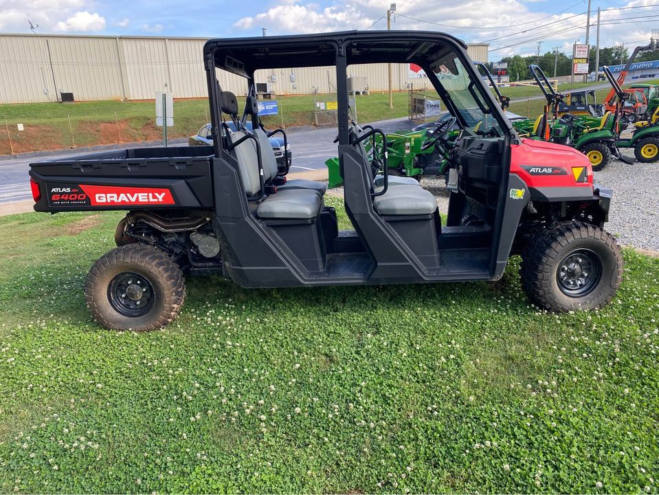 2023 Gravely JSV-6400 Image 3