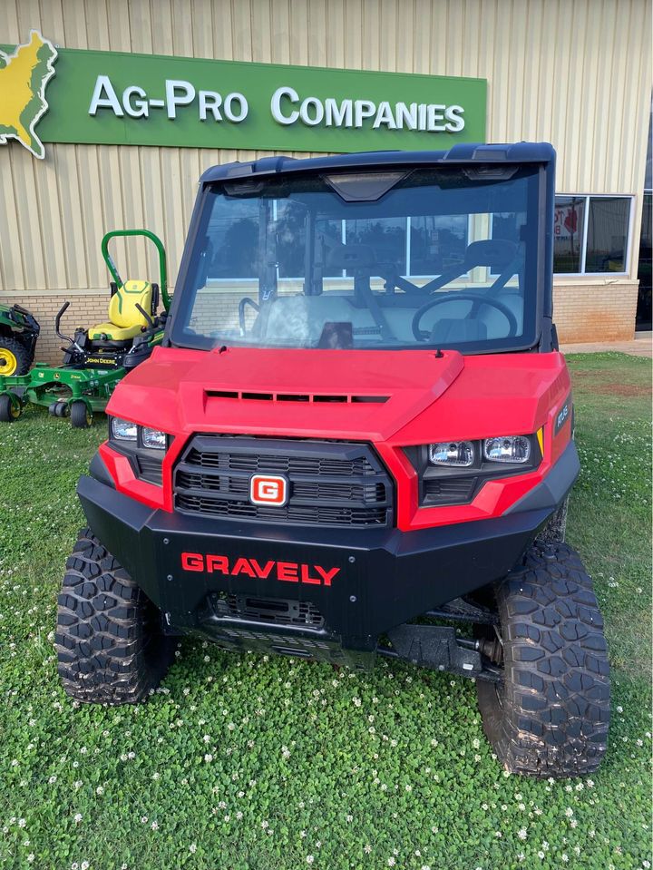 2023 Gravely JSV-6400 Image 2