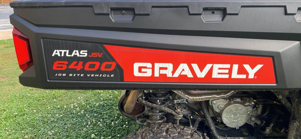 2023 Gravely JSV-6400 Image 7