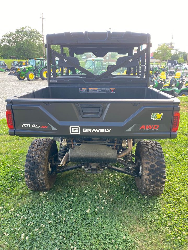 2023 Gravely JSV-6400 Image 4