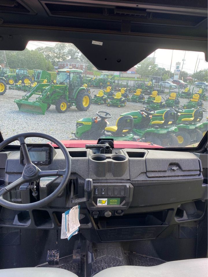 2023 Gravely JSV-6400 Image 6