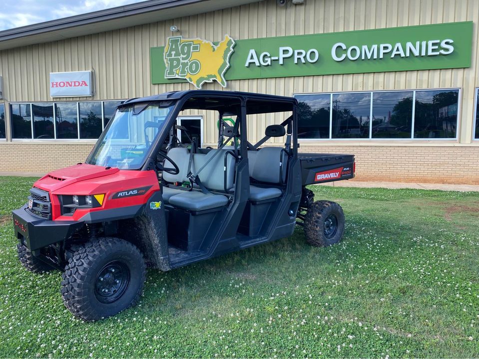 2023 Gravely JSV-6400 Image 1