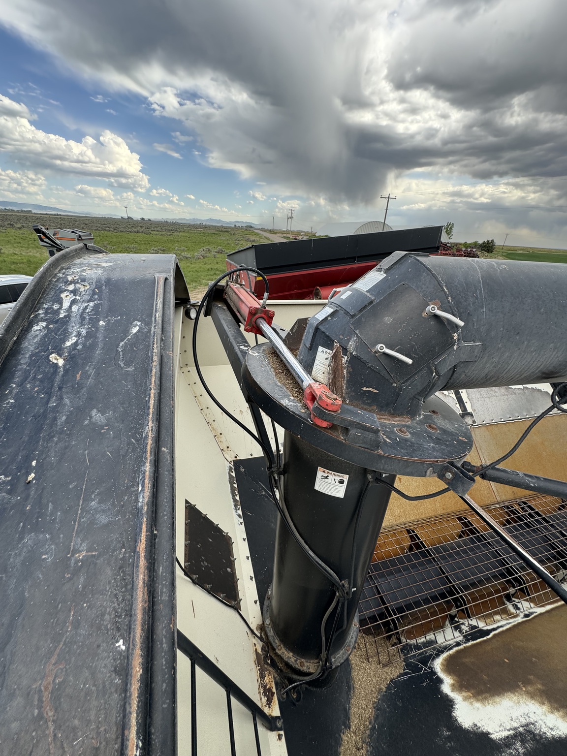 2003 Bourgault 1100 Image 11