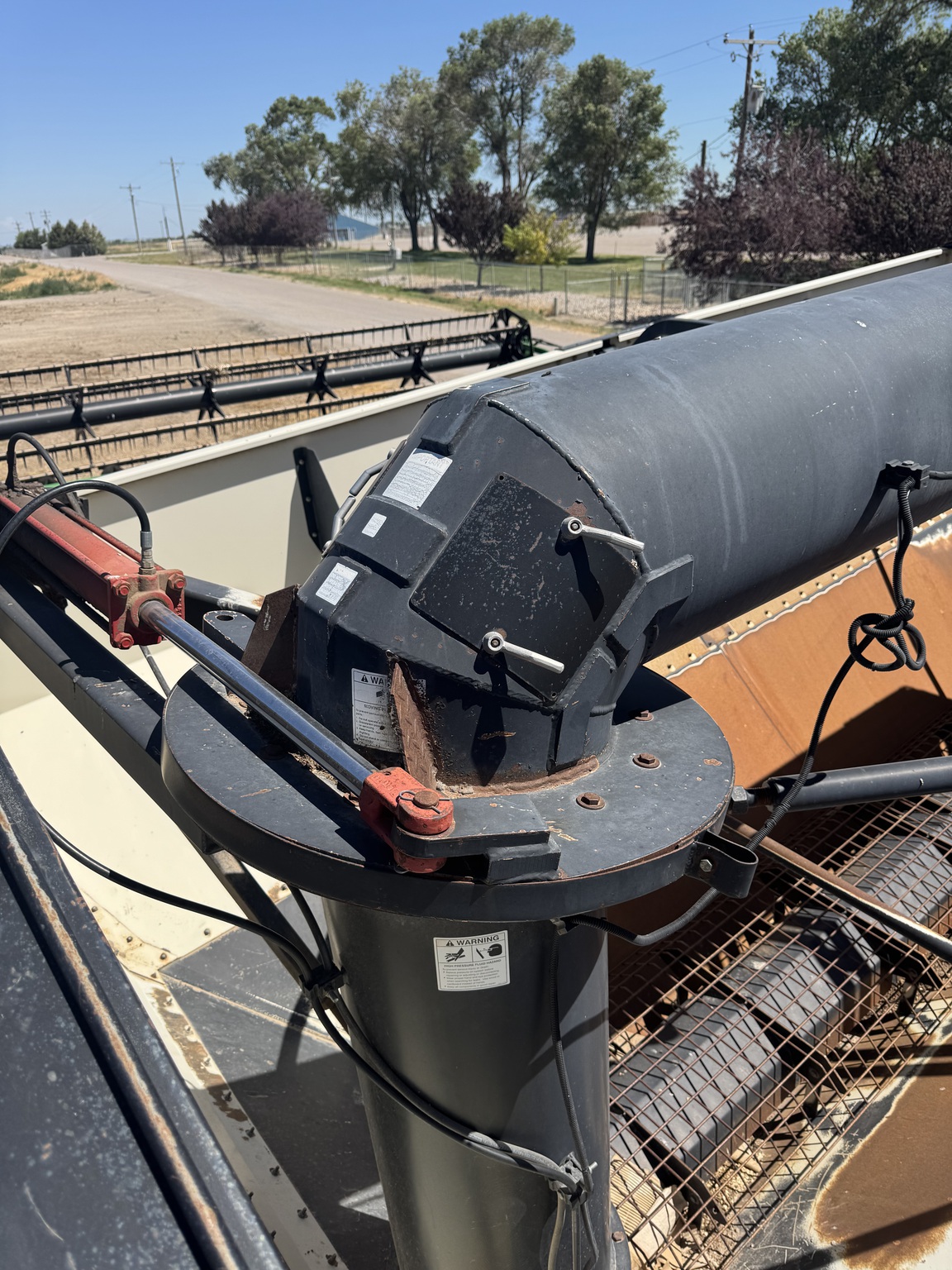 2003 Bourgault 1100 Image 17