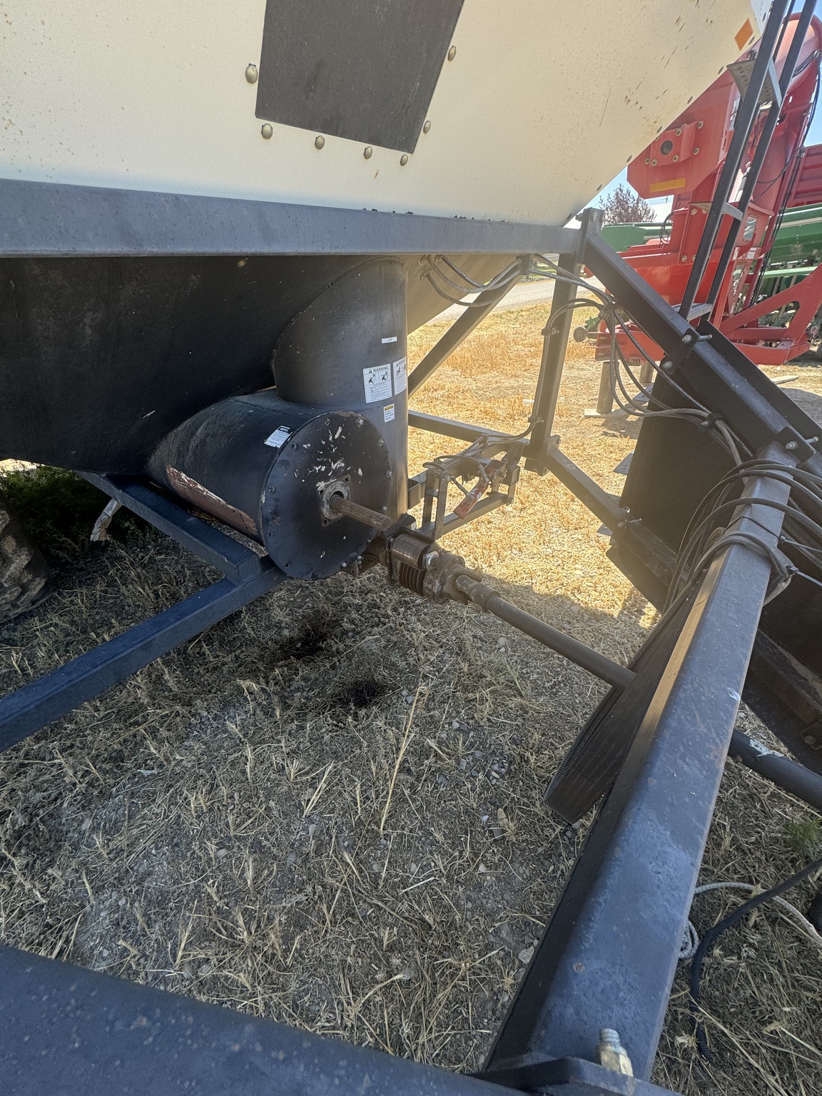 2003 Bourgault 1100 Image 20