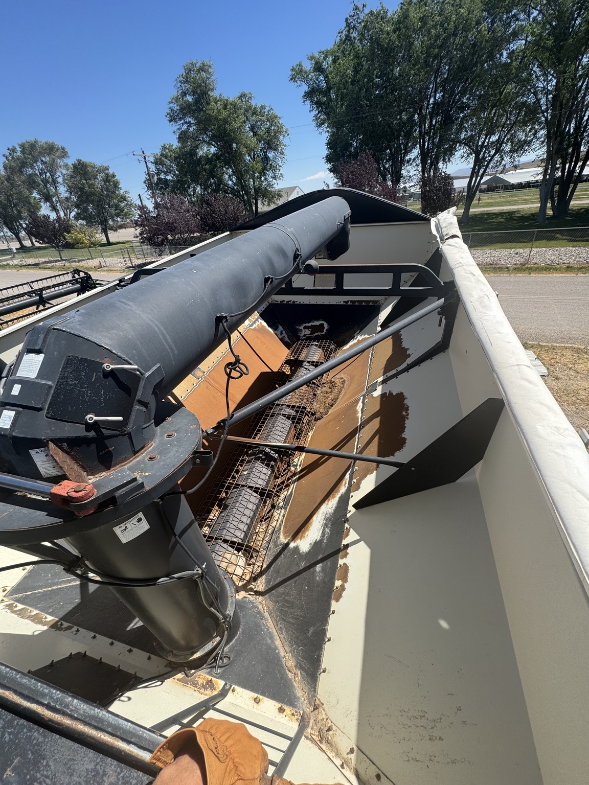 2003 Bourgault 1100 Image 16