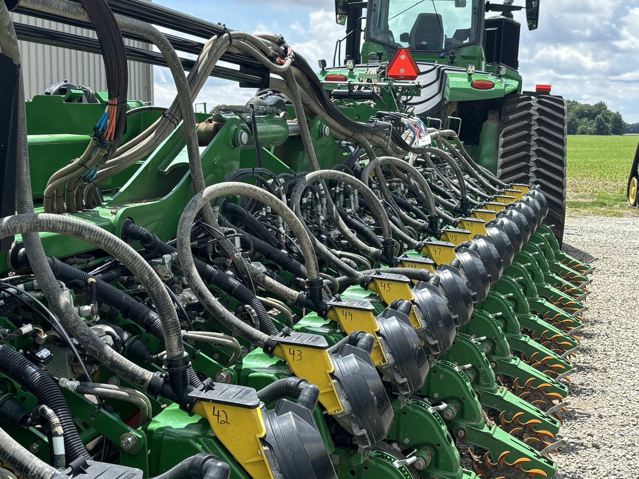 2022 John Deere DB90 Image 13