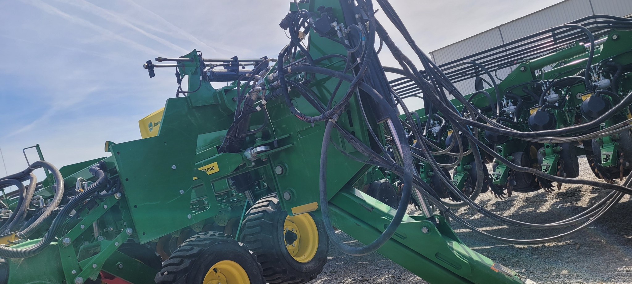 2022 John Deere DB90 Image 3